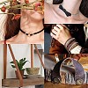 Flat Cowhide Leather Cord WL-GF0001-09D-01-5