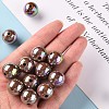 Opaque Acrylic Beads MACR-S370-D16mm-A17-5