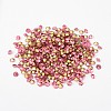 Back Plated Grade A Diamond Glass Pointed Rhinestone RGLA-SS8-024-2