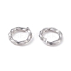 Tarnish Resistant 304 Stainless Steel Open Jump Rings STAS-F191-12P-A-2