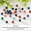 Natural & Synthetic Mixed Gemstone Beads G-OC0003-87A-4