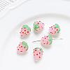 Lampwork Beads INS-PW0001-03B-1-1