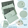 4Pcs 4 Styles PU Imitation Leather Jewelry Storage Bags ABAG-TA0001-64-5