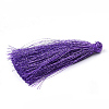 Polyester Tassel Big Pendant Decorations FIND-T017-10-2