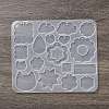 DIY Silicone Pendant Molds LS-SIMO-H018-05A-2