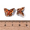 Handmade Porcelain Beads PORC-Q006-02-3