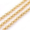 Iron Rolo Chains CHT096Y-G-1