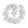 Natural Baroque Keshi Pearl Beads PEAR-S022-04B-4