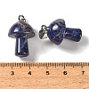 Natural Sodalite Pendants GG-CBAA0EE-05P-19-3