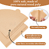 100Pcs Paper Coffee Filters FIND-WH20007-39A-5
