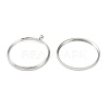 304 Stainless Stee Locket Pendants STAS-S132-16P-07-2