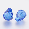 Imitation Austrian Crystal Beads SWAR-F062-12x10mm-13-3