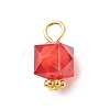 Transparent Acrylic Pendants PALLOY-JF01834-05-2
