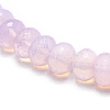 Opalite Beads Strands G-L557-12B-3