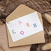 Custom PVC Plastic Clear Stamps DIY-WH0439-0078-5