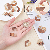 DIY Dangle Earring Making DIY-SC0010-52P-3