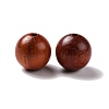 Natural Wood Beads WOOD-C005-01E-2