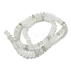Natural Jade Beads Strands G-Z046-A01-01-2