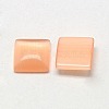 Cat Eye Cabochons CE-J006-6x6mm-13-2