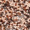 Glass Beads EGLA-A034-LM4mm-34-2