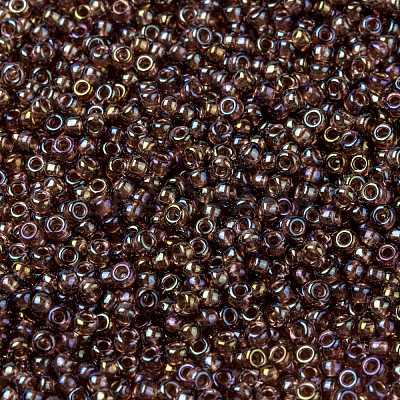 MIYUKI Round Rocailles Beads X-SEED-G008-RR3735-1