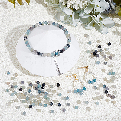 Natural Trolleite Beads Strands G-NB0006-11A-1