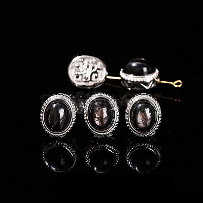 Natural Hypersthene Beads PW-WG6E28C-04-1