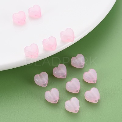 Imitation Jelly Acrylic Beads MACR-S373-95-EA10-1