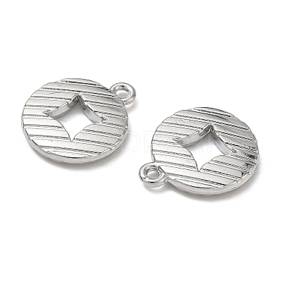 Alloy Pendants FIND-L026-02P-1