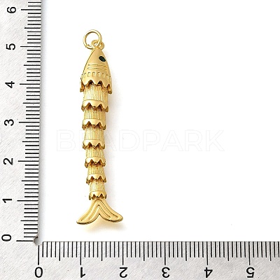 Brass Micro Pave Cubic Zirconia Pendants KK-R217-01G-08-1