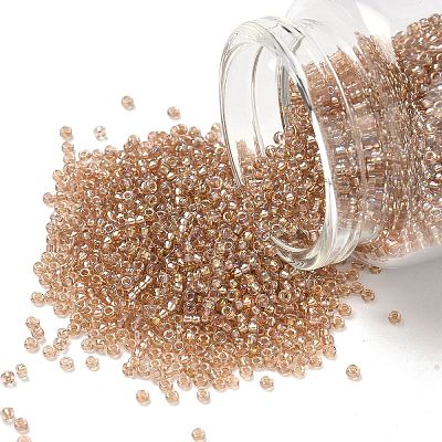 MIYUKI Round Rocailles Beads X-SEED-G007-RR3521-1