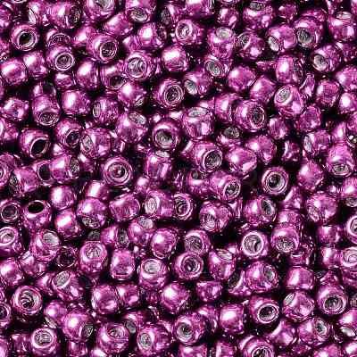 TOHO 8/0 Round Beads X-SEED-TR08-0563-1