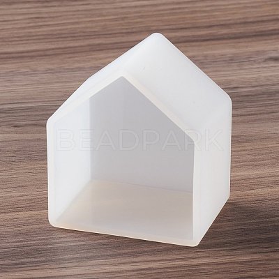 House LED Art Light Display Decoration DIY Silicone Molds DIY-C054-05-1