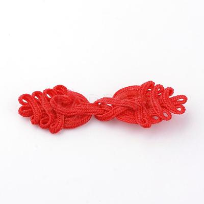 Handmade Chinese Frogs Knots Buttons Sets BUTT-S020-03C-1