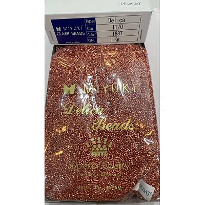 MIYUKI Delica Beads SEED-MY11-DB1837-1