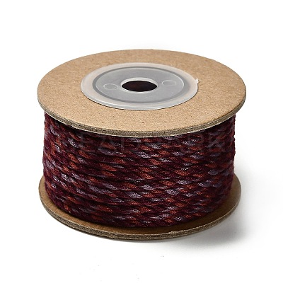 12M 3-Ply Polyester Cotton Cord OCOR-V001-A03-1