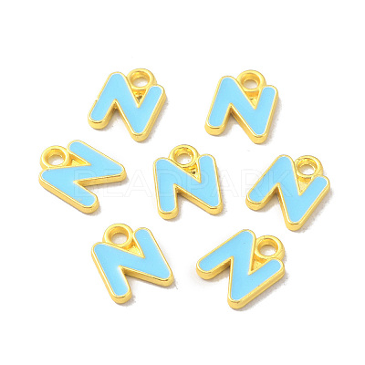 Alloy Enamel Pendants LS-ENAM-P247-01MG-N-1