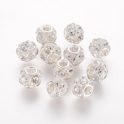 Brass Beads RB-K050-12mm-A08-1