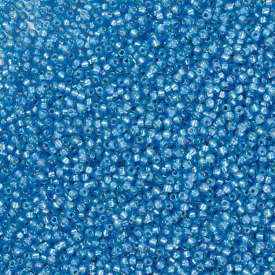 MIYUKI Round Rocailles Beads SEED-G008-RR0573-1