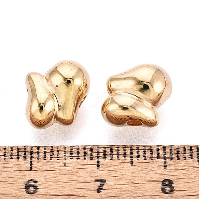 CCB Plastic Beads CCB-N006-53KCG-1