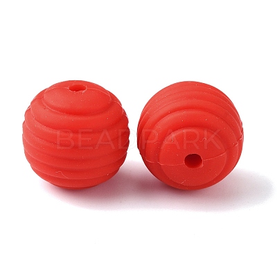 Food Grade Eco-Friendly Silicone Beads LS-FIND-TAC0009-75D-1