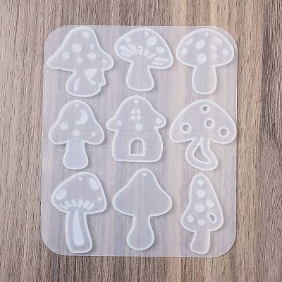 Easter DIY Pendant Molds LS-AJEW-U023-02A-1