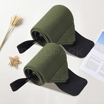 Nylon Wrist Sleeves AJEW-WH20020-273B-1