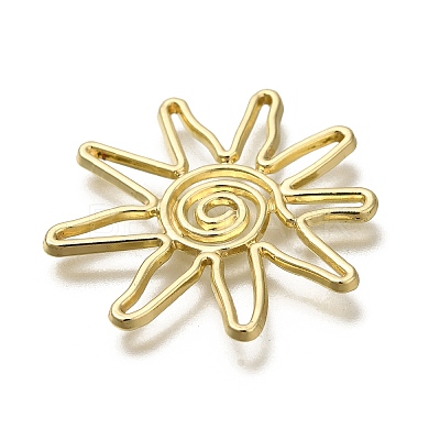 Alloy Pendants FIND-U023-01G-06-1