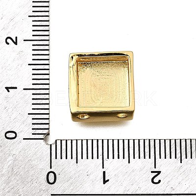 Brass Multi-Strand Links KK-B136-01B-G-1