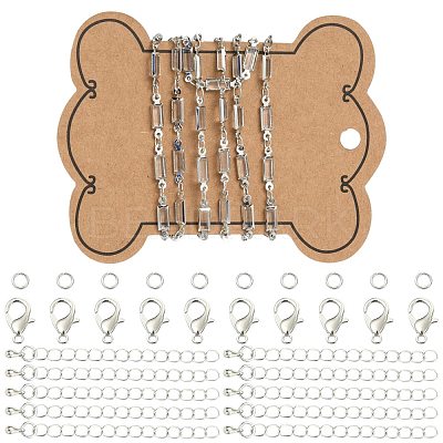 DIY Jewelry Making Kits DIY-FS0010-60P-02-1
