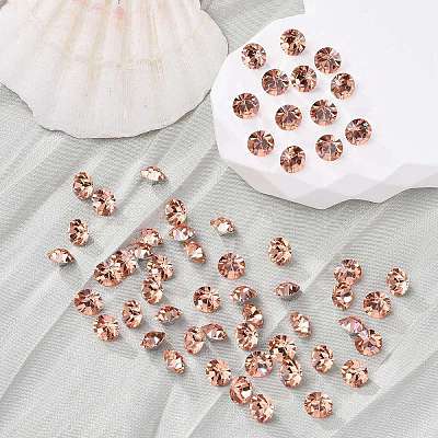 Preciosa® MAXIMA Crystal Round Stones X-PRC-RBSS24-00030-266-1
