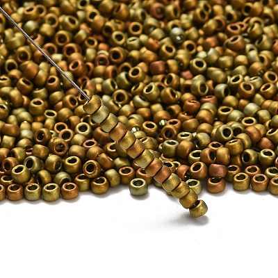 TOHO 8/0 Round Beads X-SEED-TR08-0513F-1