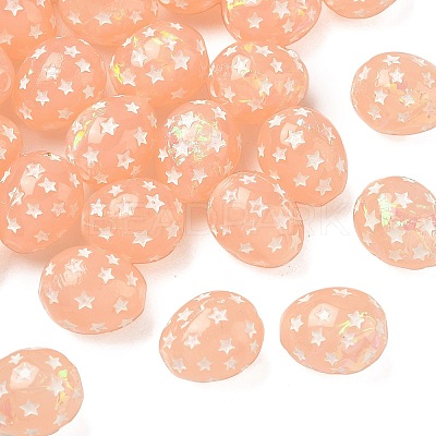 Translucent Resin Beads RESI-D312-06A-03-1