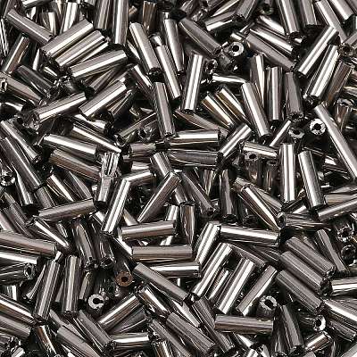 Glass Bugle Beads SEED-R028-2x9-A04-1